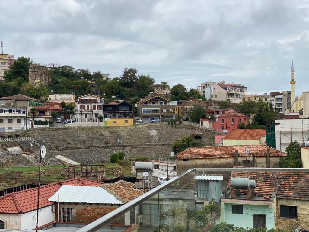 Hotel Brais Durrës Eksteriør billede