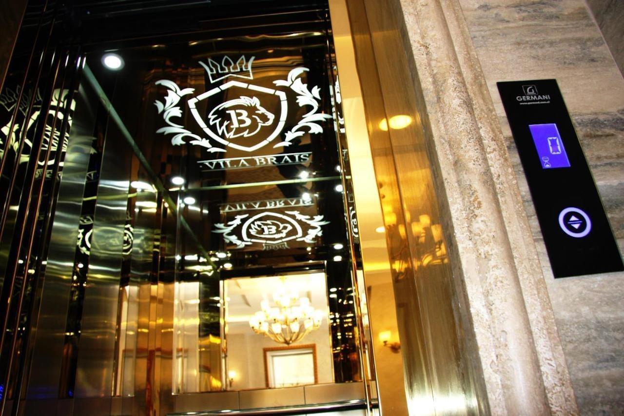 Hotel Brais Durrës Eksteriør billede
