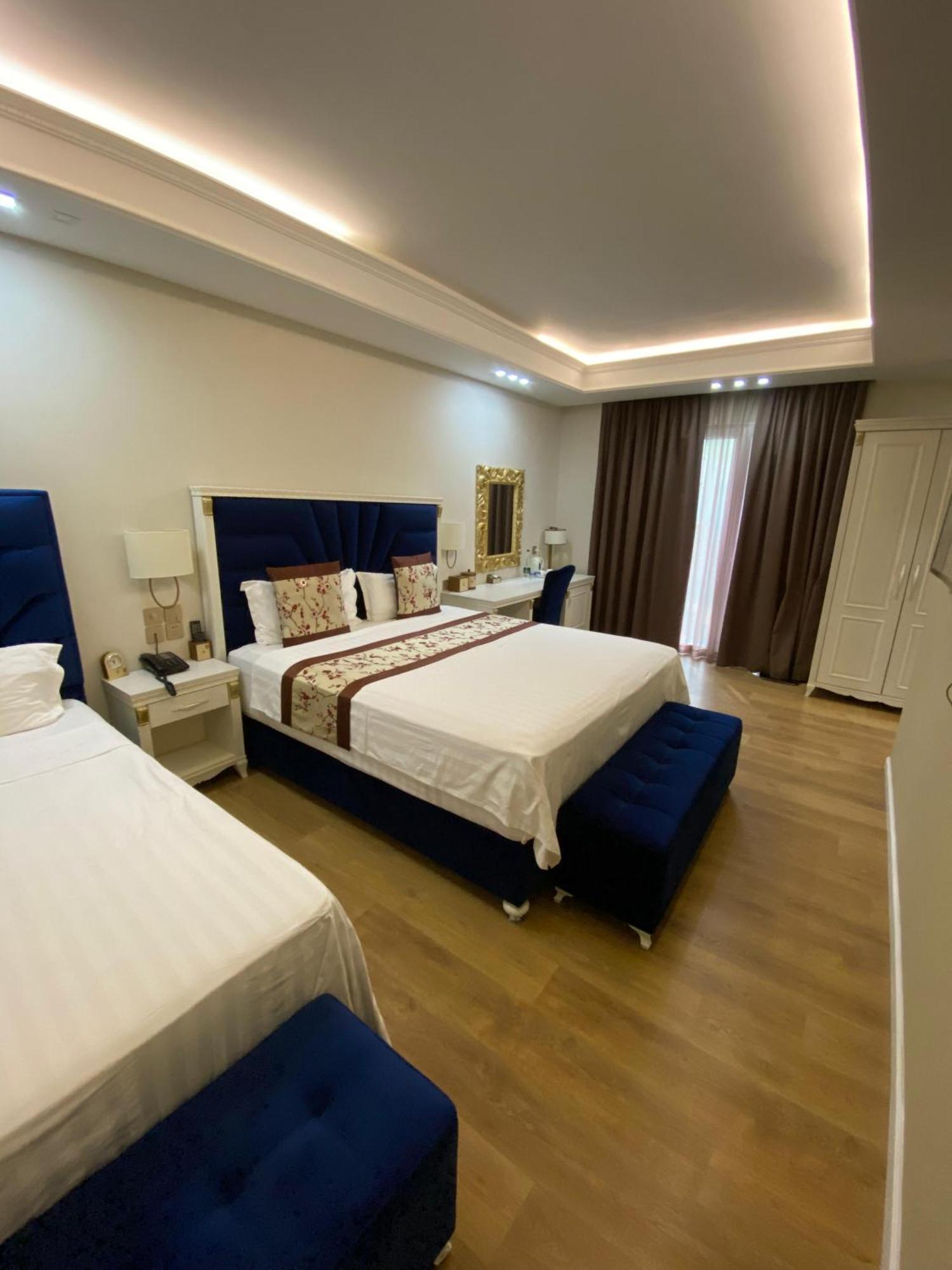 Hotel Brais Durrës Eksteriør billede