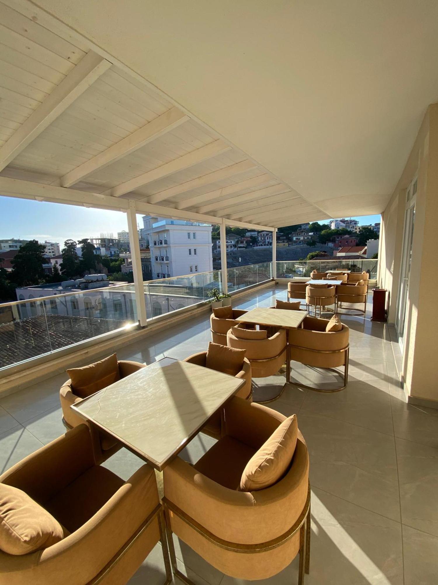 Hotel Brais Durrës Eksteriør billede
