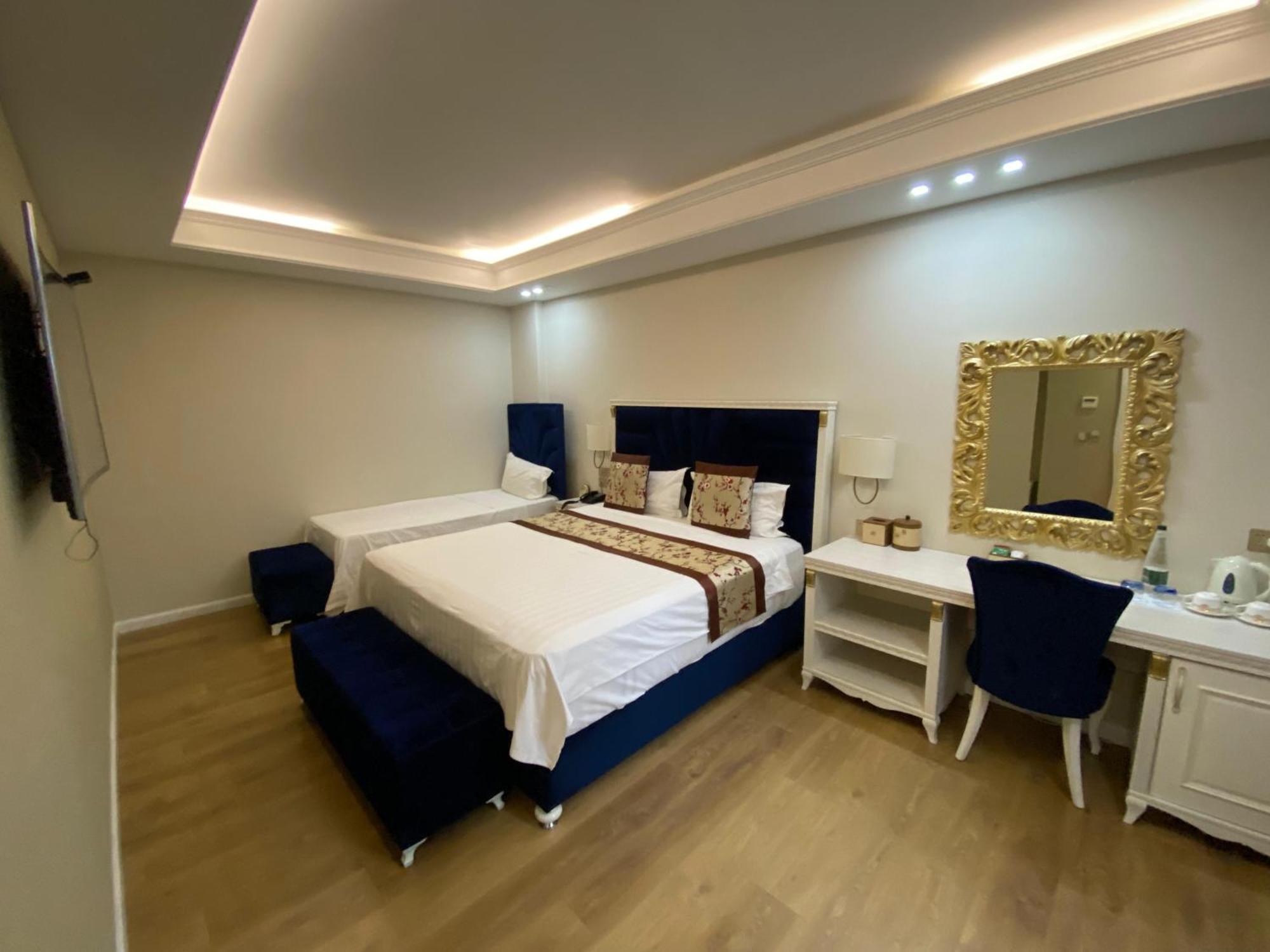 Hotel Brais Durrës Eksteriør billede