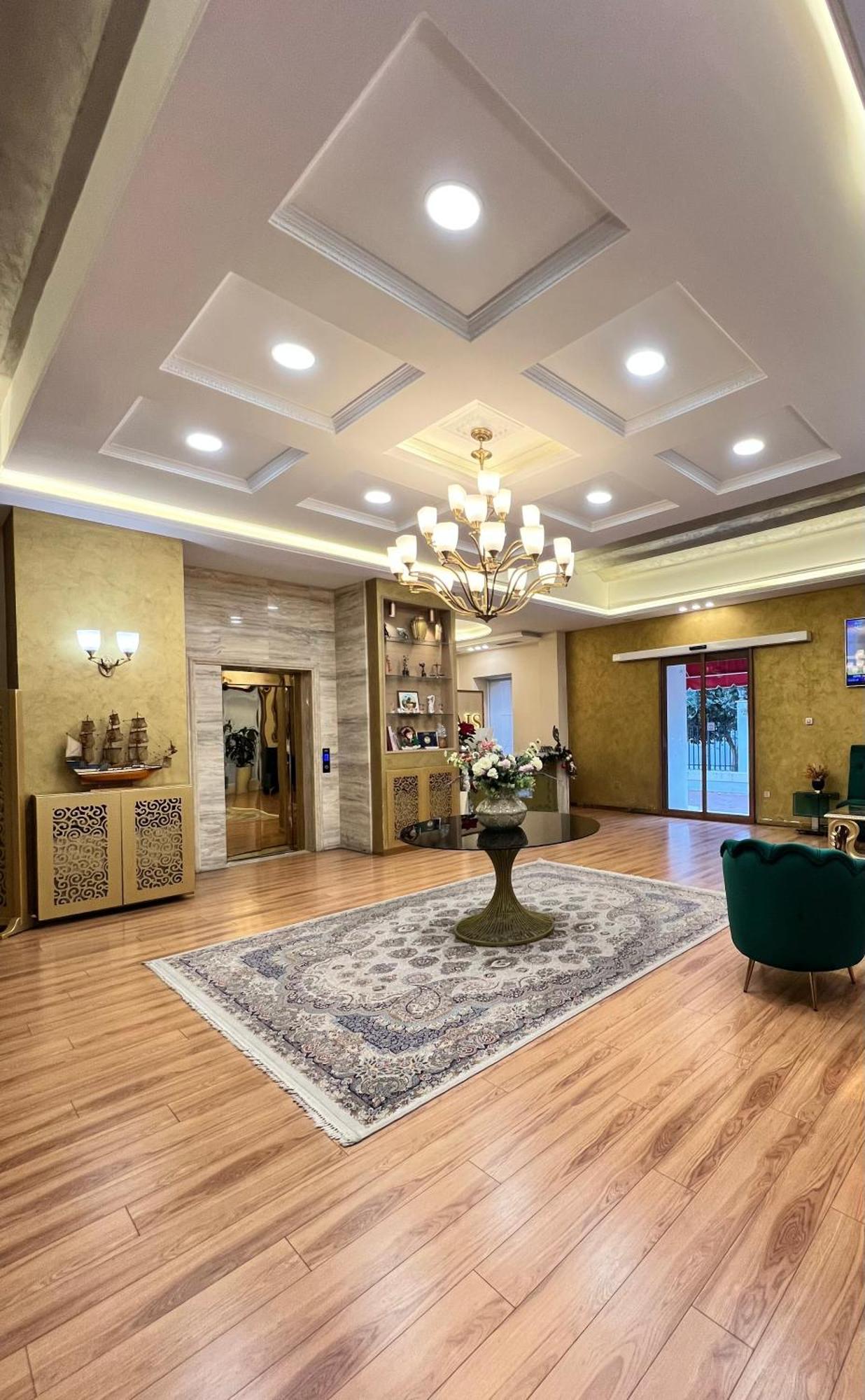 Hotel Brais Durrës Eksteriør billede