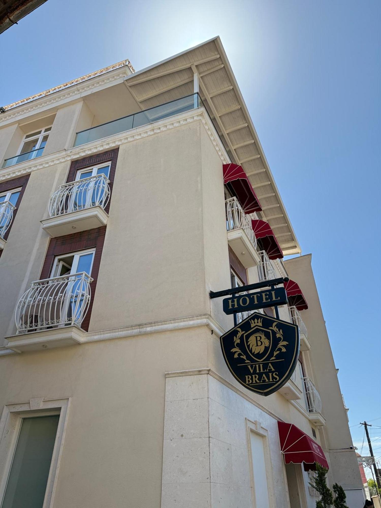 Hotel Brais Durrës Eksteriør billede