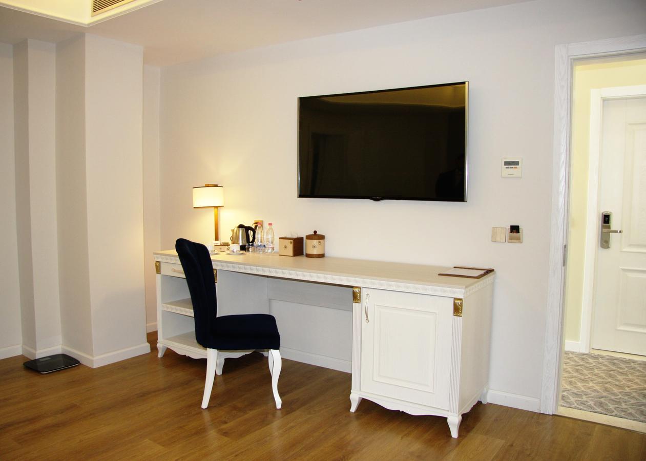 Hotel Brais Durrës Eksteriør billede