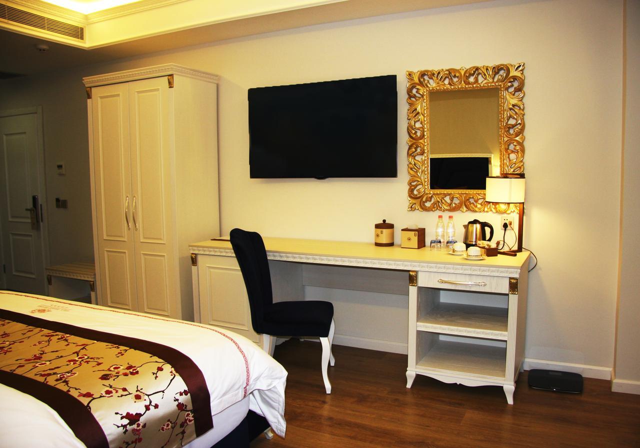 Hotel Brais Durrës Eksteriør billede