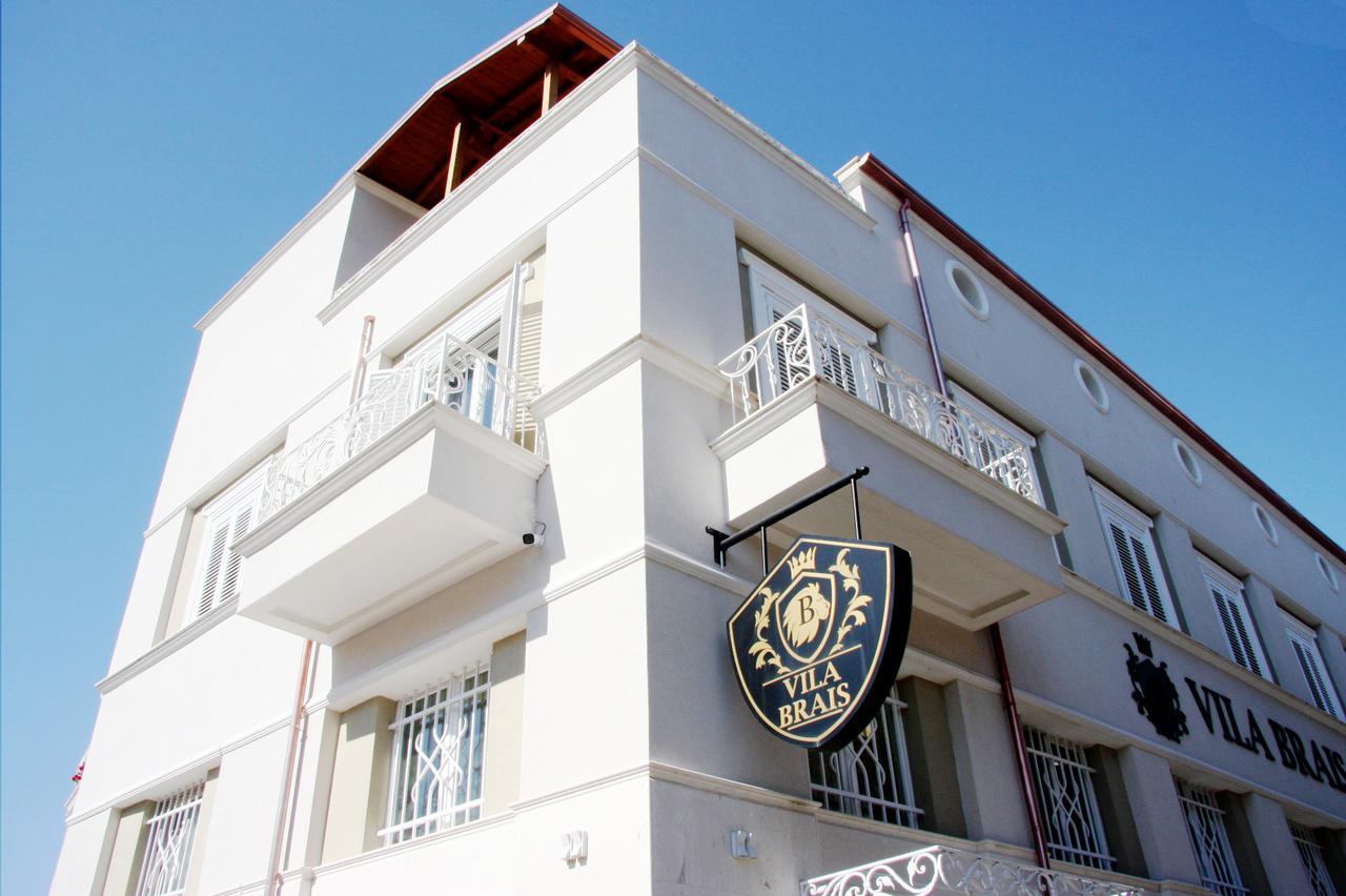 Hotel Brais Durrës Eksteriør billede