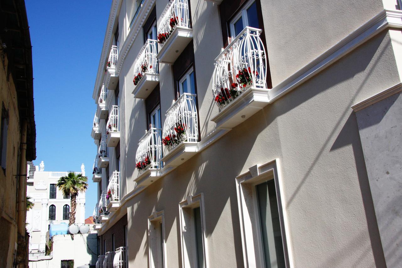 Hotel Brais Durrës Eksteriør billede