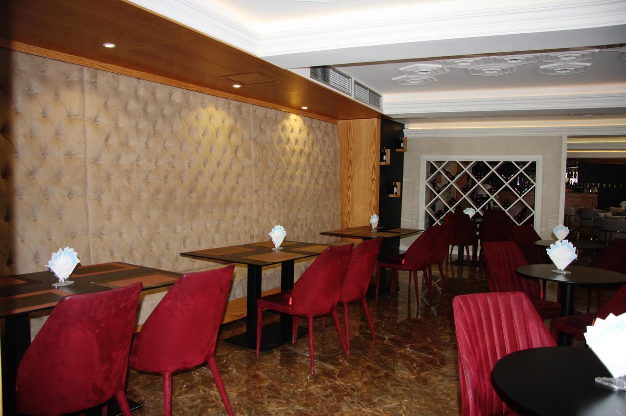 Hotel Brais Durrës Eksteriør billede