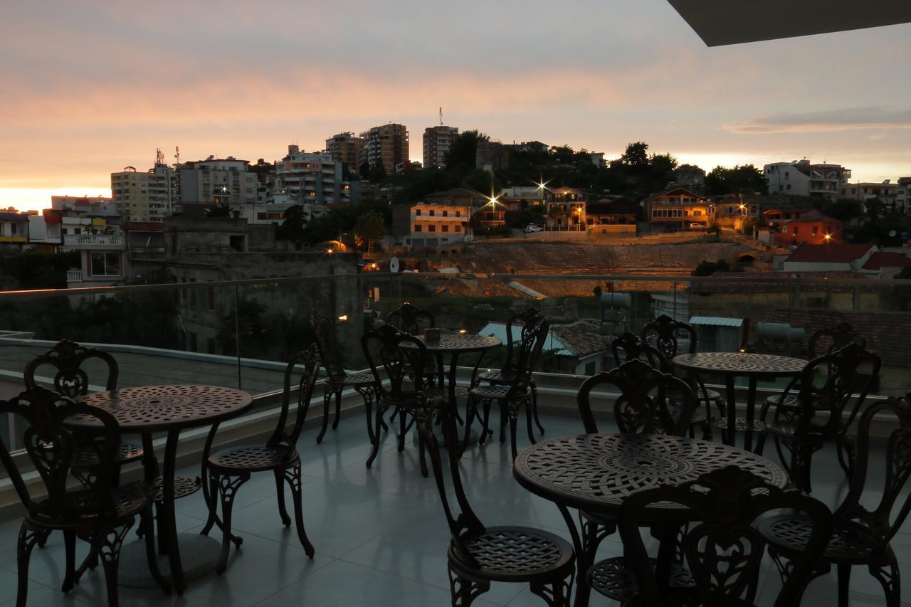 Hotel Brais Durrës Eksteriør billede