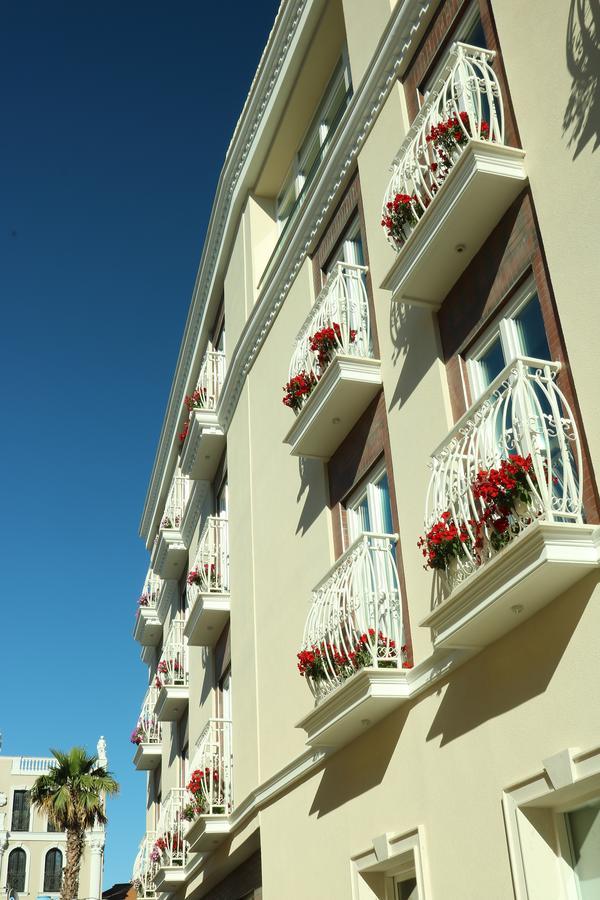Hotel Brais Durrës Eksteriør billede