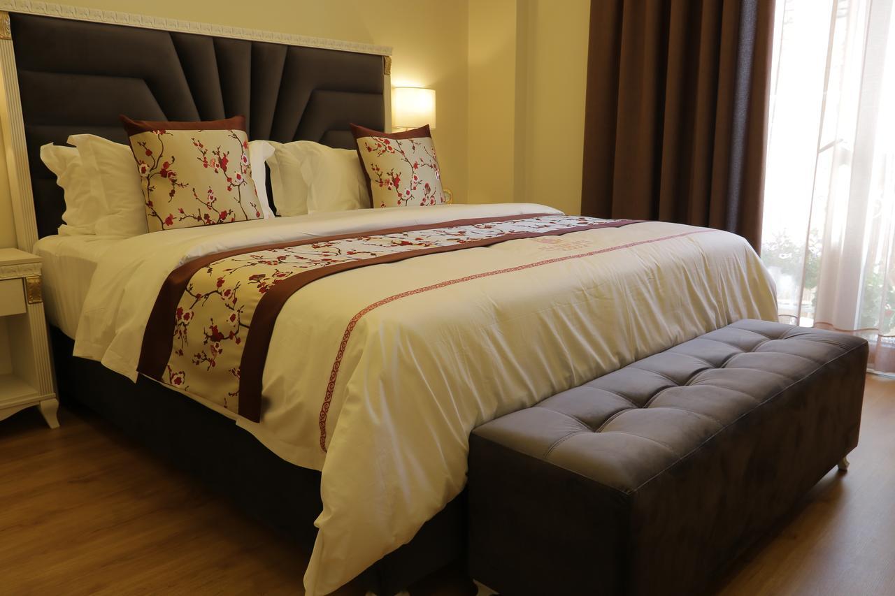 Hotel Brais Durrës Eksteriør billede