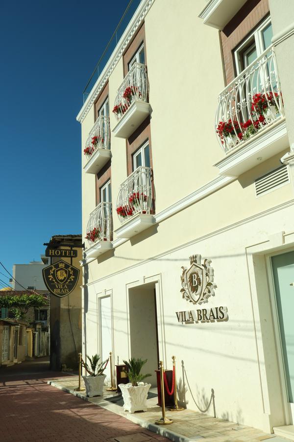 Hotel Brais Durrës Eksteriør billede