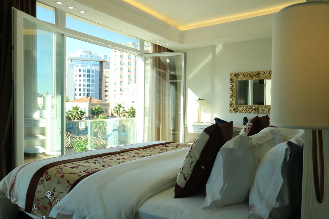 Hotel Brais Durrës Eksteriør billede