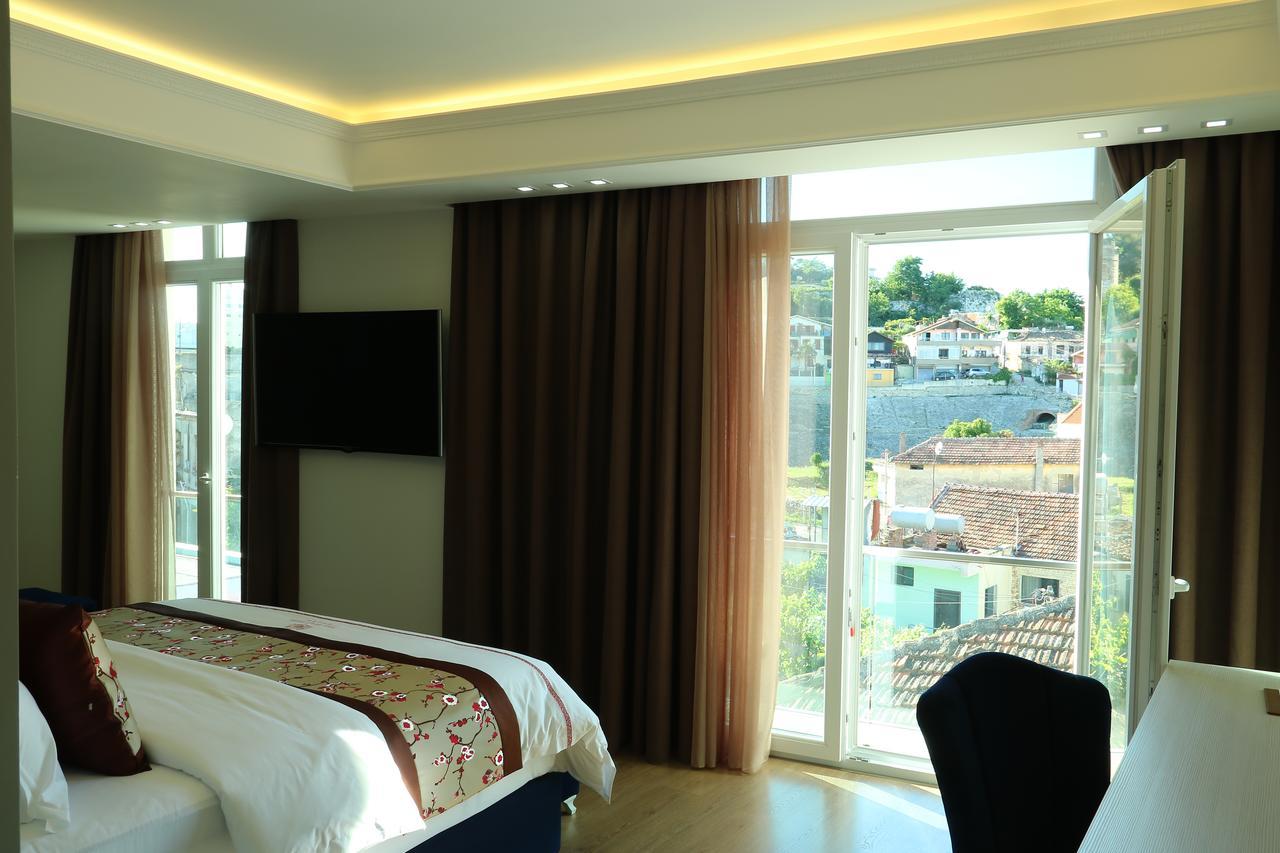 Hotel Brais Durrës Eksteriør billede
