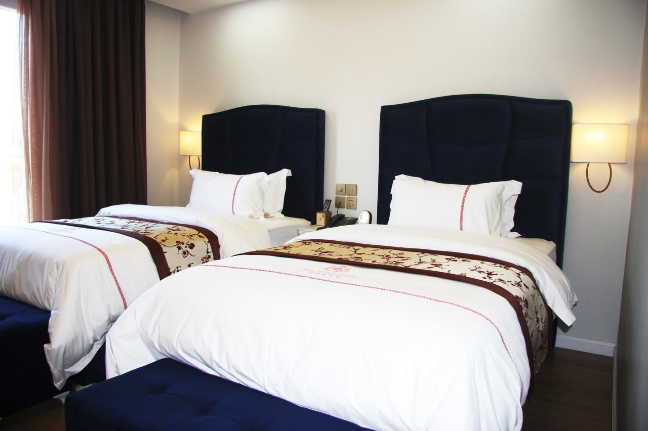 Hotel Brais Durrës Eksteriør billede