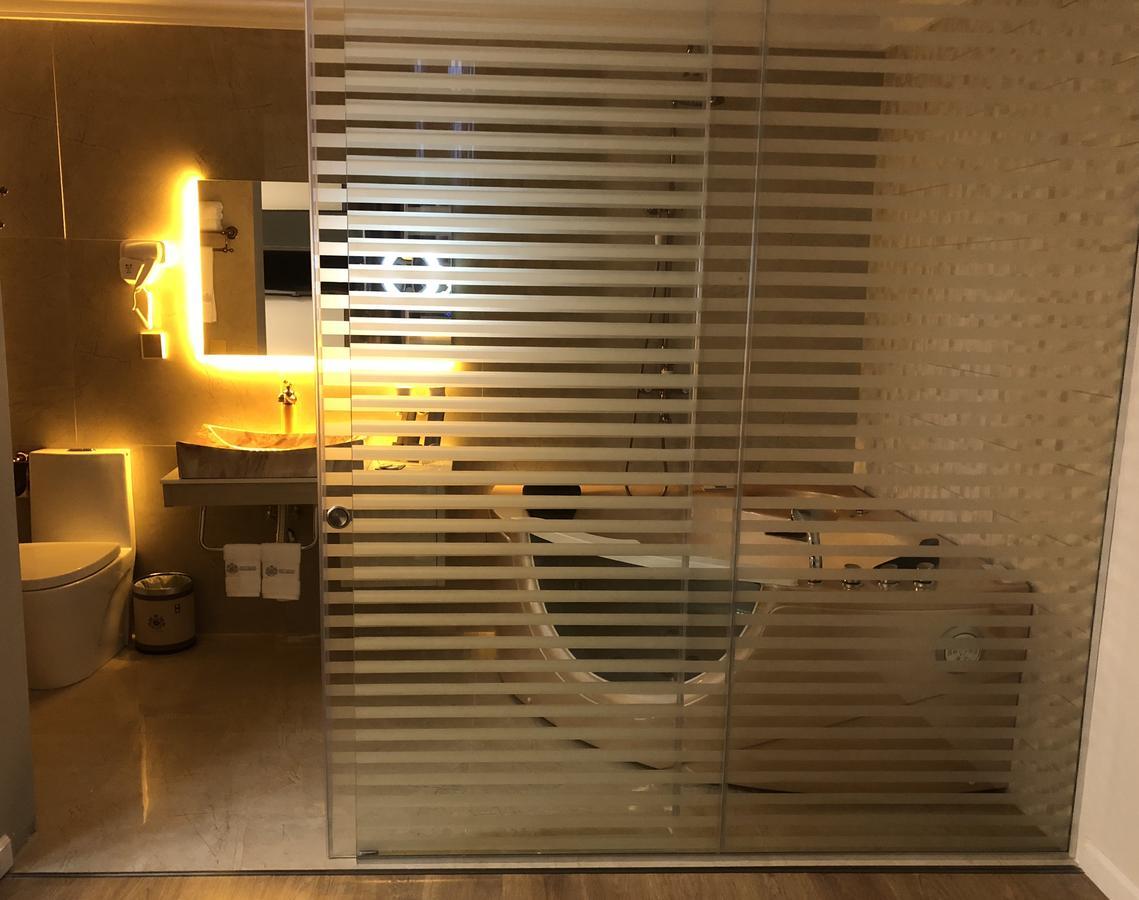 Hotel Brais Durrës Eksteriør billede